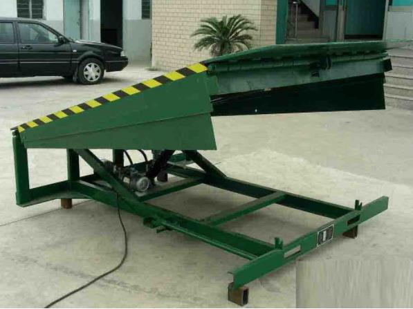 濟南固定式液壓登車(chē)橋